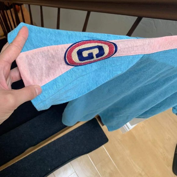 KIDS GUCCI T-SHIRT SIZE 12YRS - Picture 7 of 7